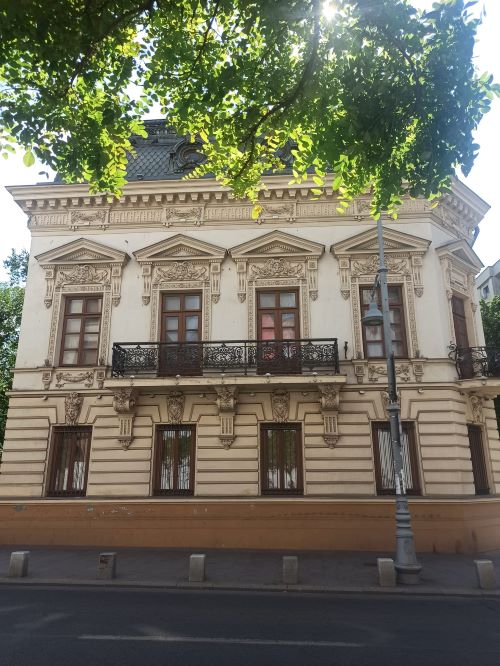 [Imaginea Casa Filipescu-Cesiano 2]