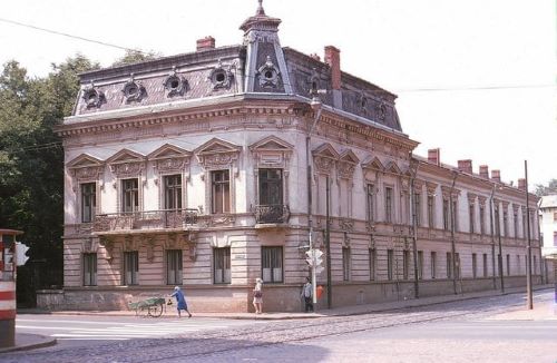[Imaginea Casa Filipescu-Cesiano 1]