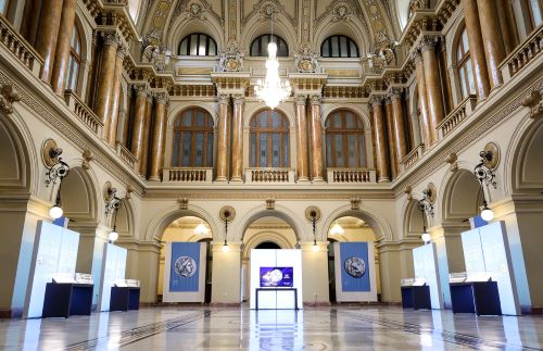[Bild des Museums der Nationalbank Rumniens 1]