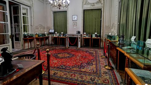 [Bild des George Enescu Gedenkmuseums 2]