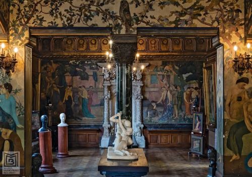[Bild des Storck Museums 1]