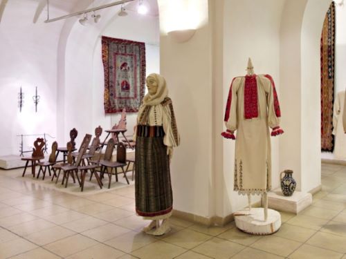 [Bild des Museums des Rumnischen Bauers 2]