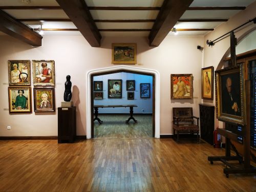 [Bild des Zambaccian Museums 1]