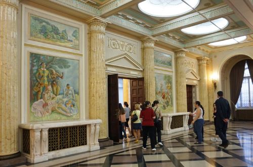 [Bild des Museums der Kunstsammlungen 1]