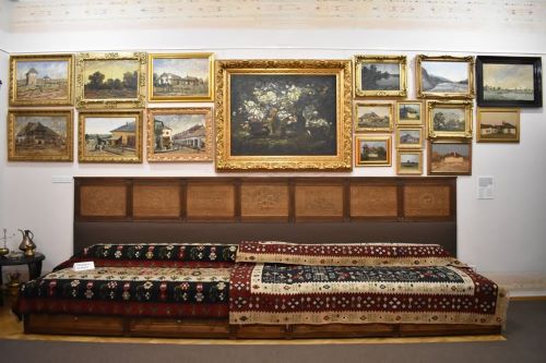 [Bild des Dr. Nicolae Minovici Museums fr Volkskunst 1]
