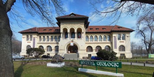 [Bild des Geologischen Museums 1]