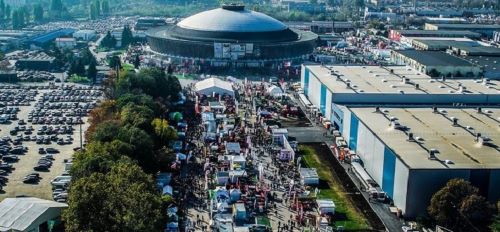 [Bild der ROMEXPO Messe 2]