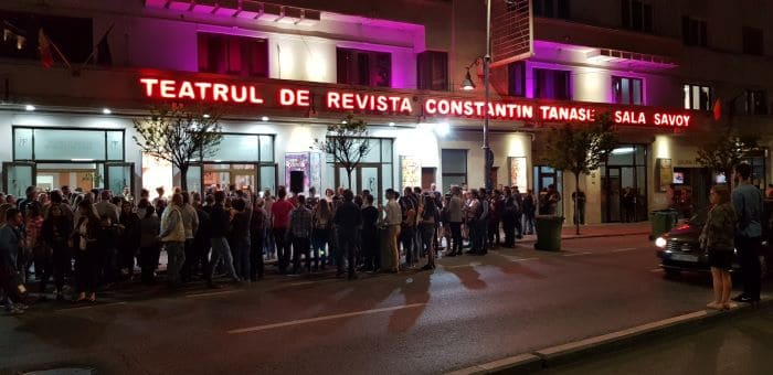 Teatrul de Revista Constantin Tanase
