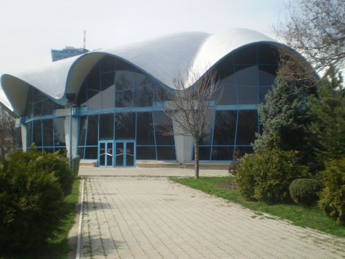 Der Nationale Zirkus Globus Bukarest