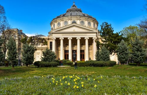Die Nationale Philharmonie George Enescu
