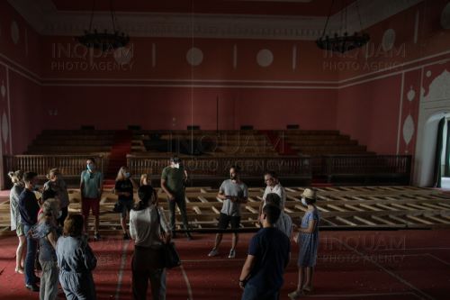 Teatrul Masca (Das Masca Theater) Bukarest