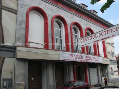 Teatrul Metropolis