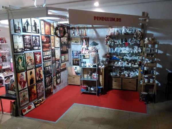 Galeria Dalles - Außenansicht