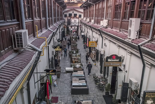 Hanul cu Tei Art Gallery