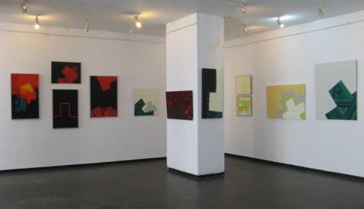 Galeria Caminul Artei - Eingang