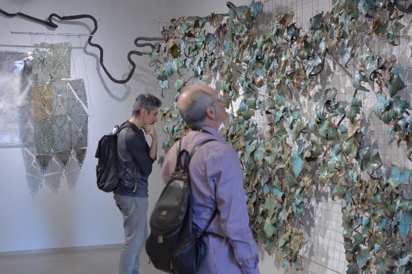 Galateea Galerie - Eingang