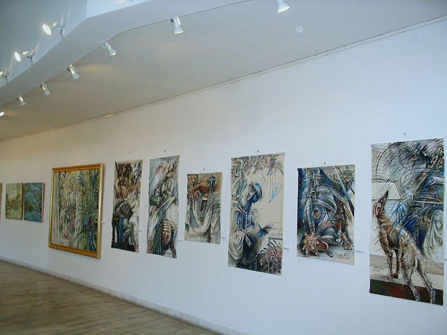 Galeria Apollo - Zweiter Standort