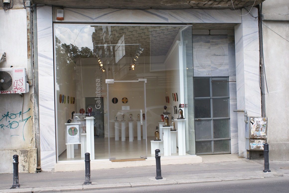 Galeria Gold Art - Innenansicht