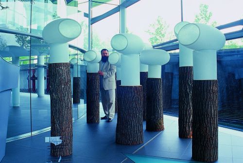 Nemtoi Galerie - Glasobjekte