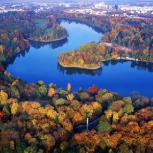 Der Herastrau Park