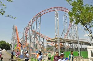 Der Freizeitpark Feenland Tei Park