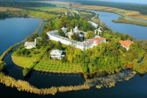 Cernica Wald und See