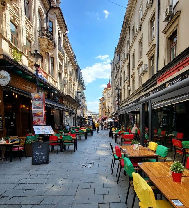 [Imagine Cafe Picasso]