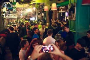 [Imagine Face Club Bucharest]