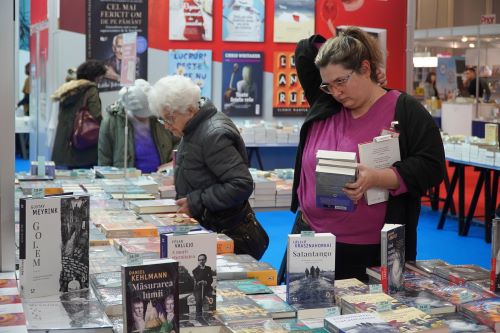Libraria Humanitas Auchan