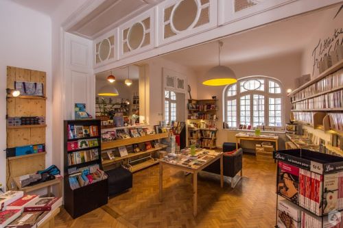 Librăria Creangă Buchhandlung