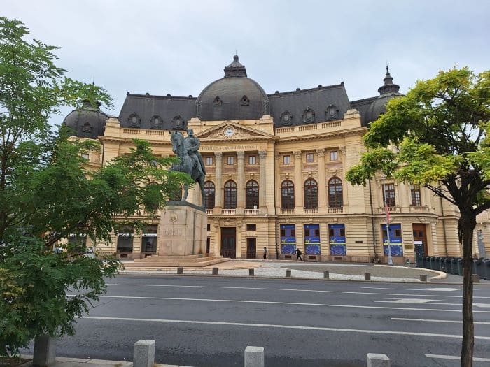 Carturesti Verona Buchhandlung