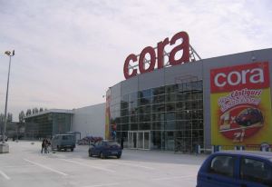 Cora Lujerului Bukarest