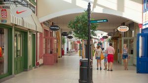 Fashion House Outlet Centre Bukarest