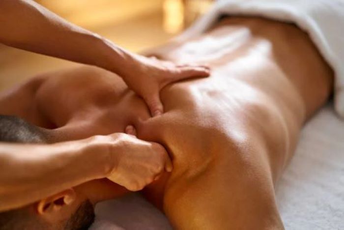 Entspannende Massage in Bukarest