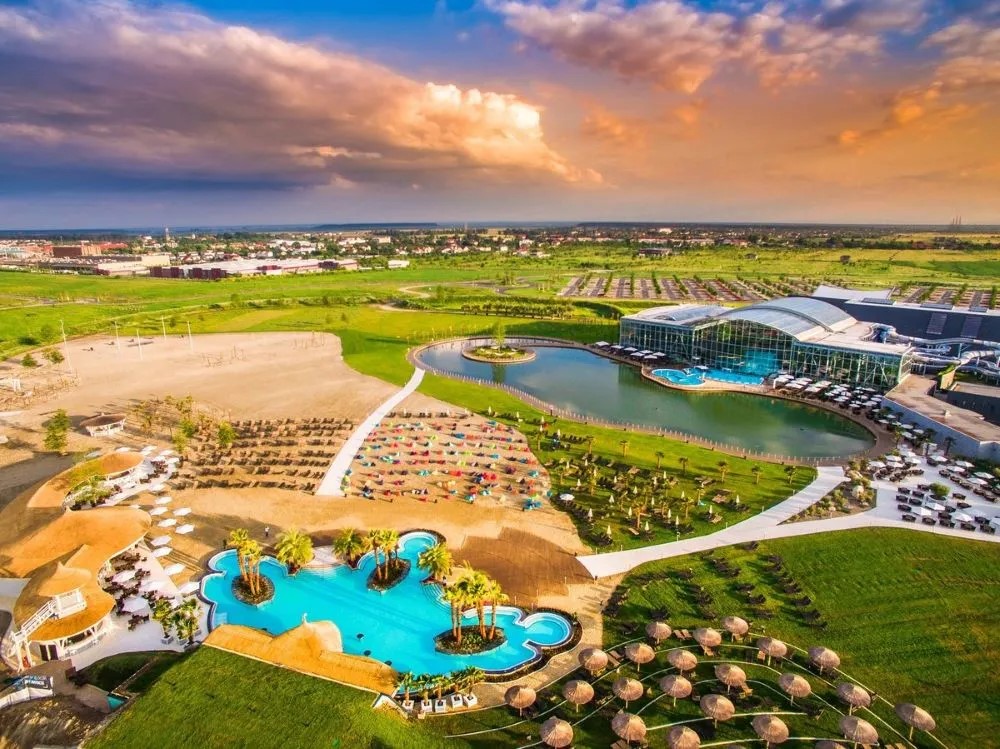 [Bild von Therme Bukarest Komplex]